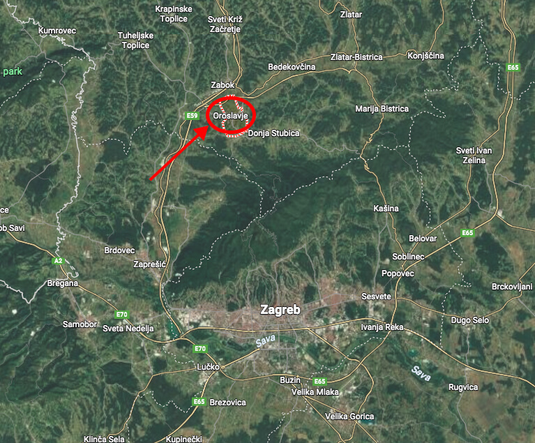 Lokacija Impuls Znanja