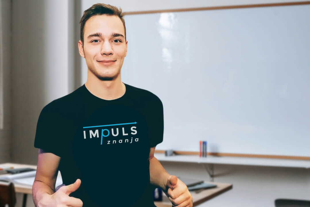 Mihael Banozic - instrukcije iz matematike i fizike Impuls Znanja