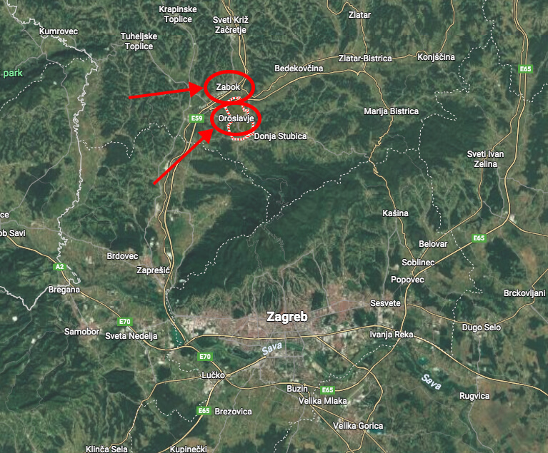 Zabok Oroslavje Instrukcije iz Matematike i Fizike